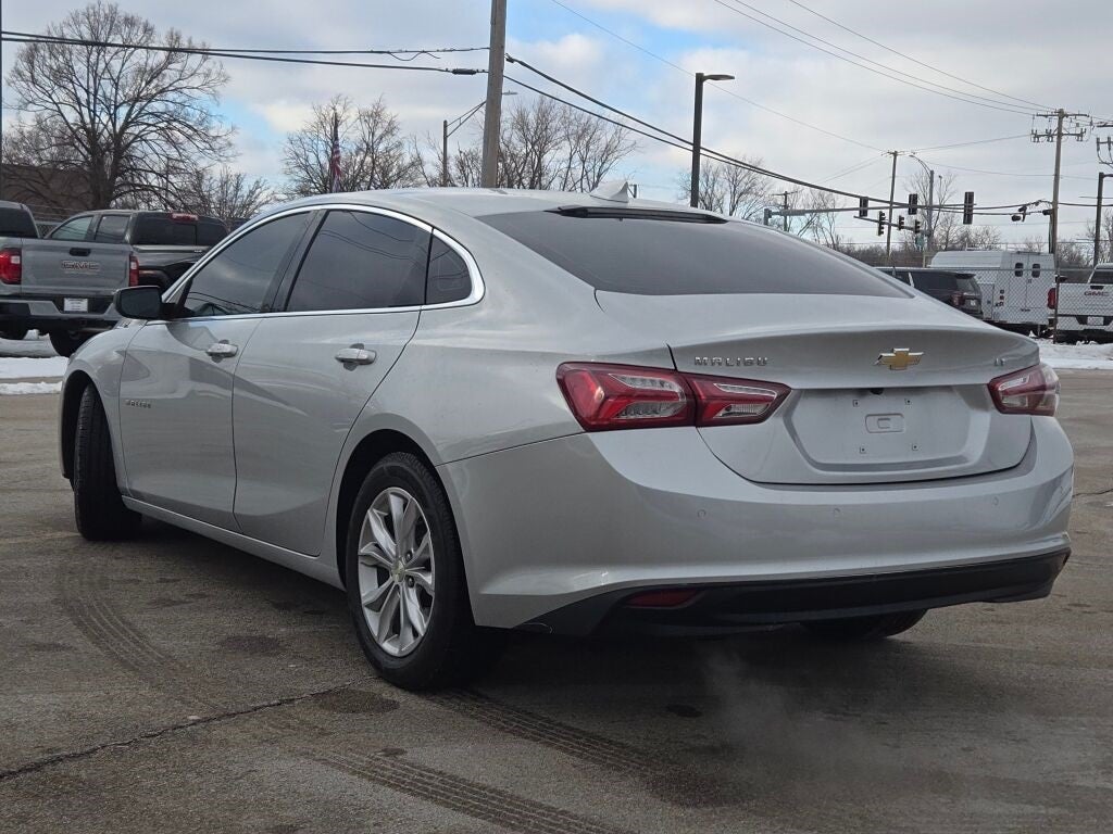 2020 Chevrolet Malibu LT
