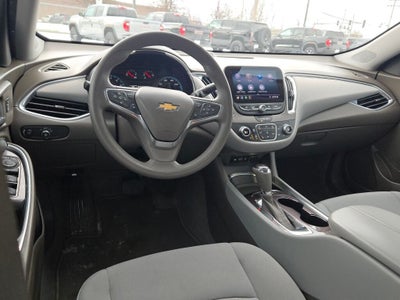 2020 Chevrolet Malibu LT