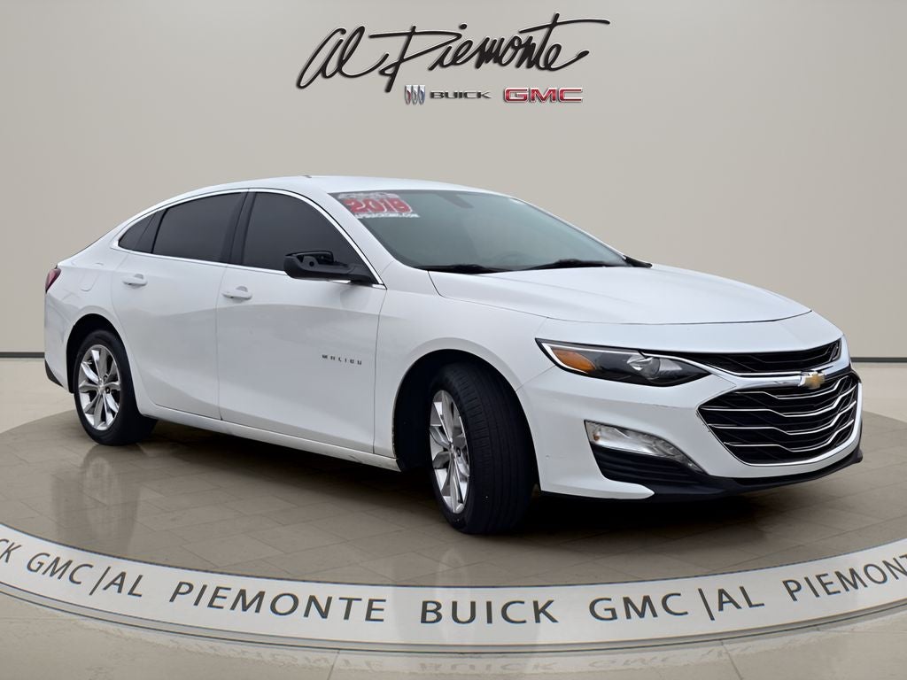 2019 Chevrolet Malibu LT
