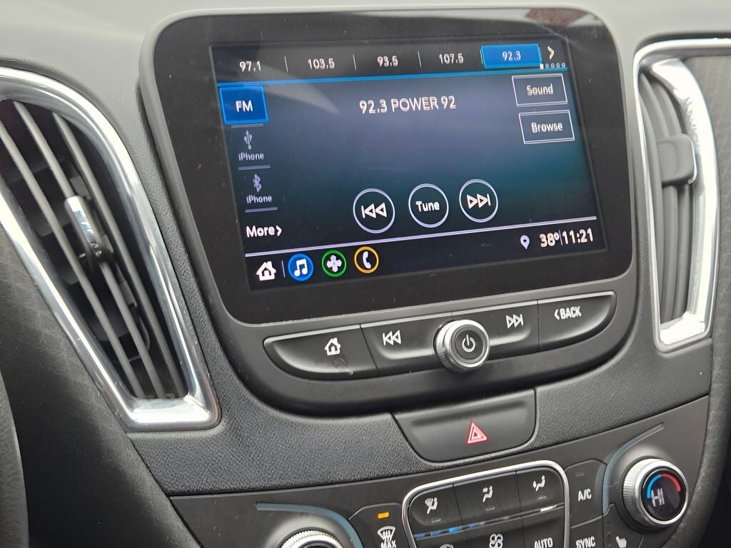 2019 Chevrolet Malibu LT