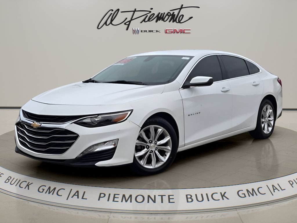 2019 Chevrolet Malibu LT