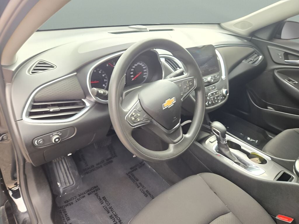 2021 Chevrolet Malibu LT