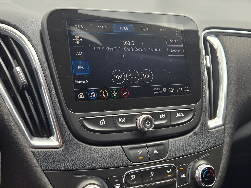 2021 Chevrolet Malibu LT