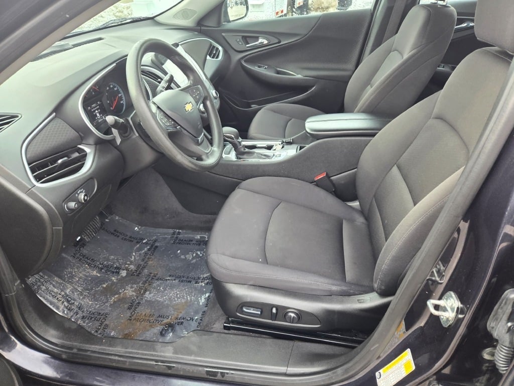 2023 Chevrolet Malibu LT 1LT