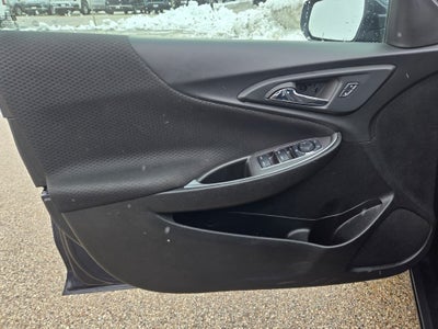 2023 Chevrolet Malibu LT 1LT