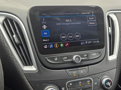 2023 Chevrolet Malibu LT 1LT