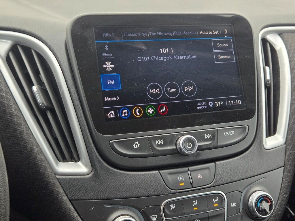 2023 Chevrolet Malibu LT 1LT