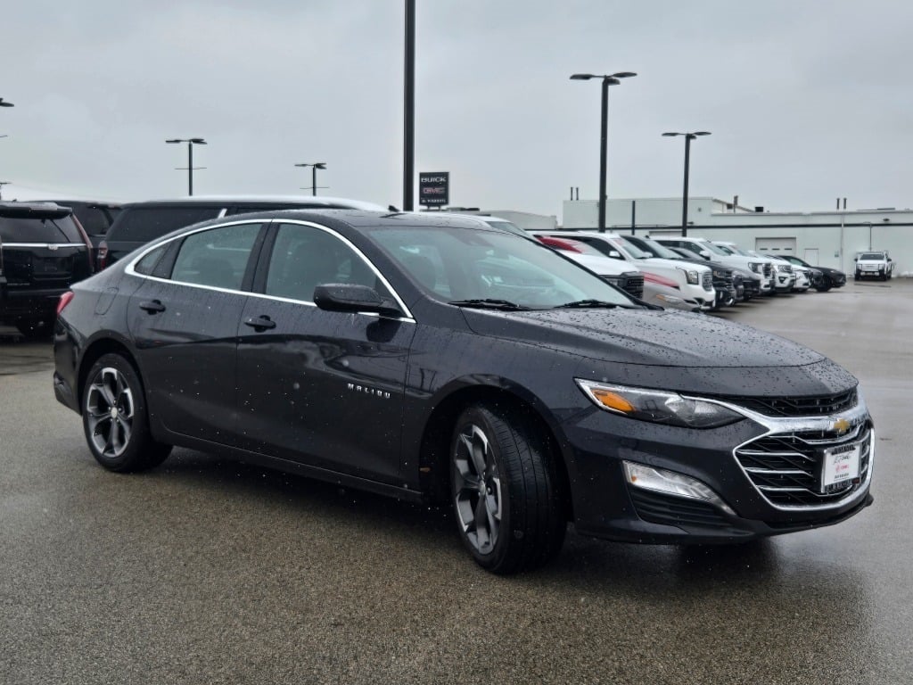 2023 Chevrolet Malibu LT 1LT