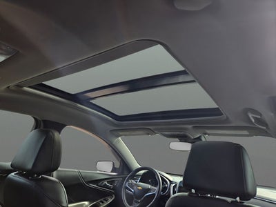 2018 Chevrolet Malibu Premier