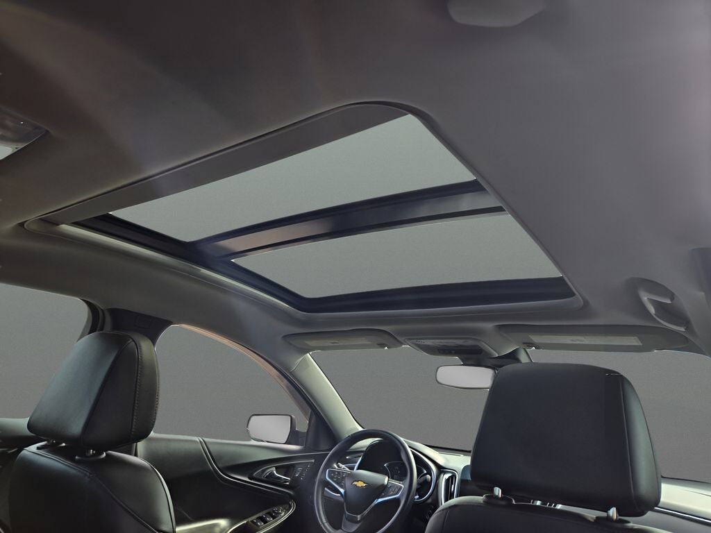 2018 Chevrolet Malibu Premier