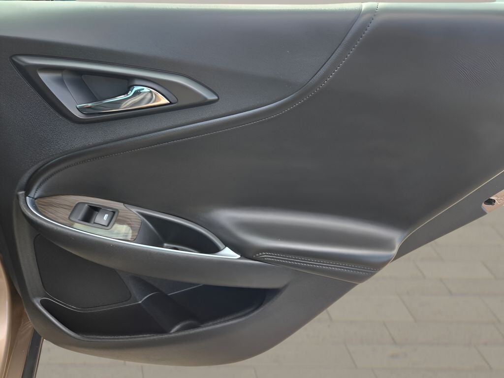 2018 Chevrolet Malibu Premier