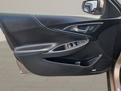 2018 Chevrolet Malibu Premier