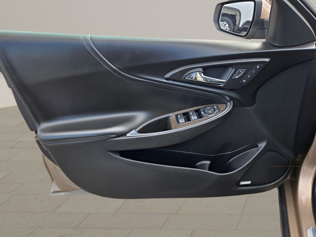 2018 Chevrolet Malibu Premier