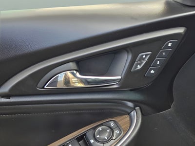 2018 Chevrolet Malibu Premier