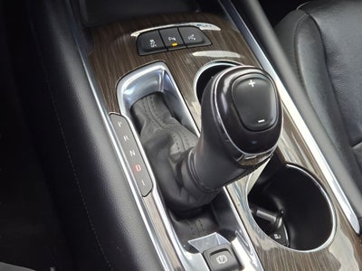 2018 Chevrolet Malibu Premier