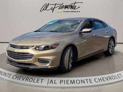 2018 Chevrolet Malibu Premier