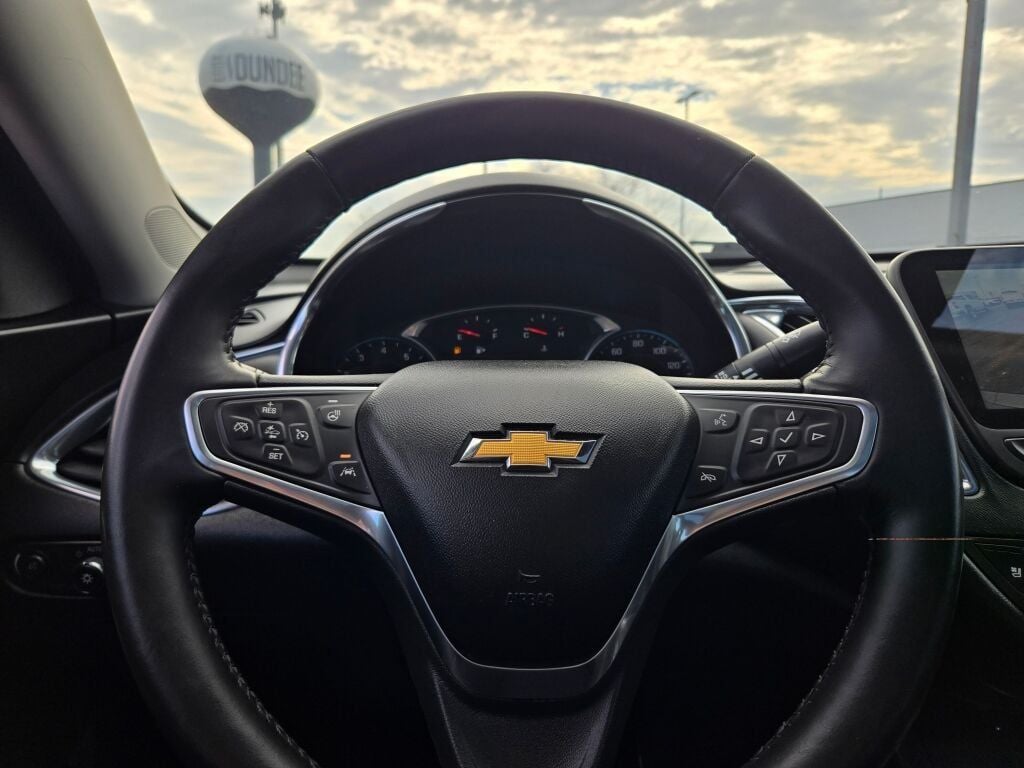 2018 Chevrolet Malibu Premier