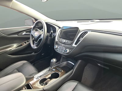 2018 Chevrolet Malibu Premier