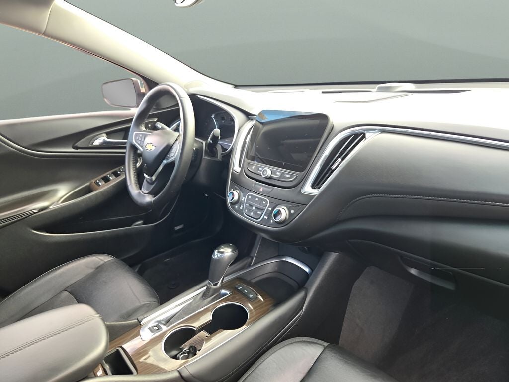 2018 Chevrolet Malibu Premier