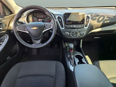 2025 Chevrolet Malibu RS