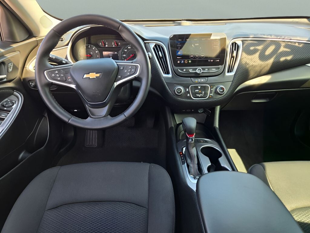 2025 Chevrolet Malibu RS