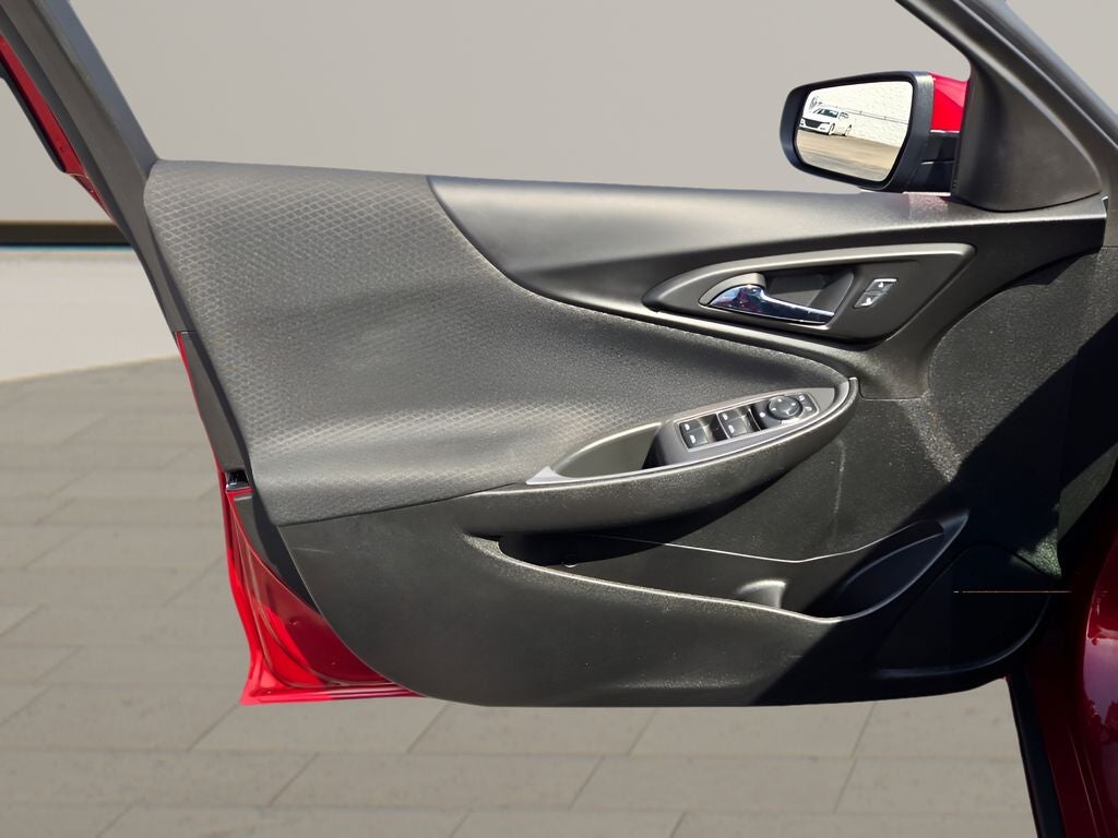 2025 Chevrolet Malibu RS