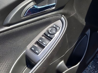 2025 Chevrolet Malibu RS