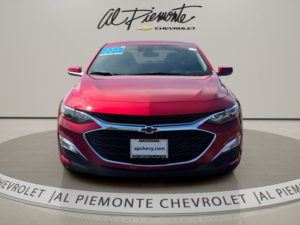 2025 Chevrolet Malibu RS