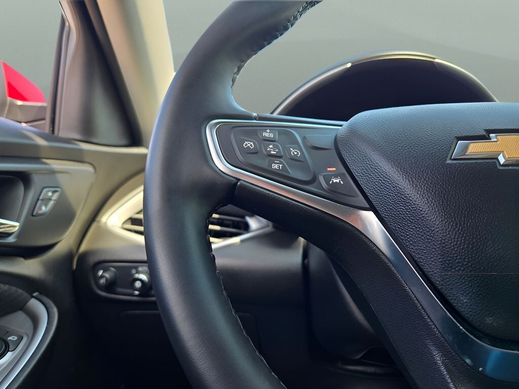 2025 Chevrolet Malibu RS