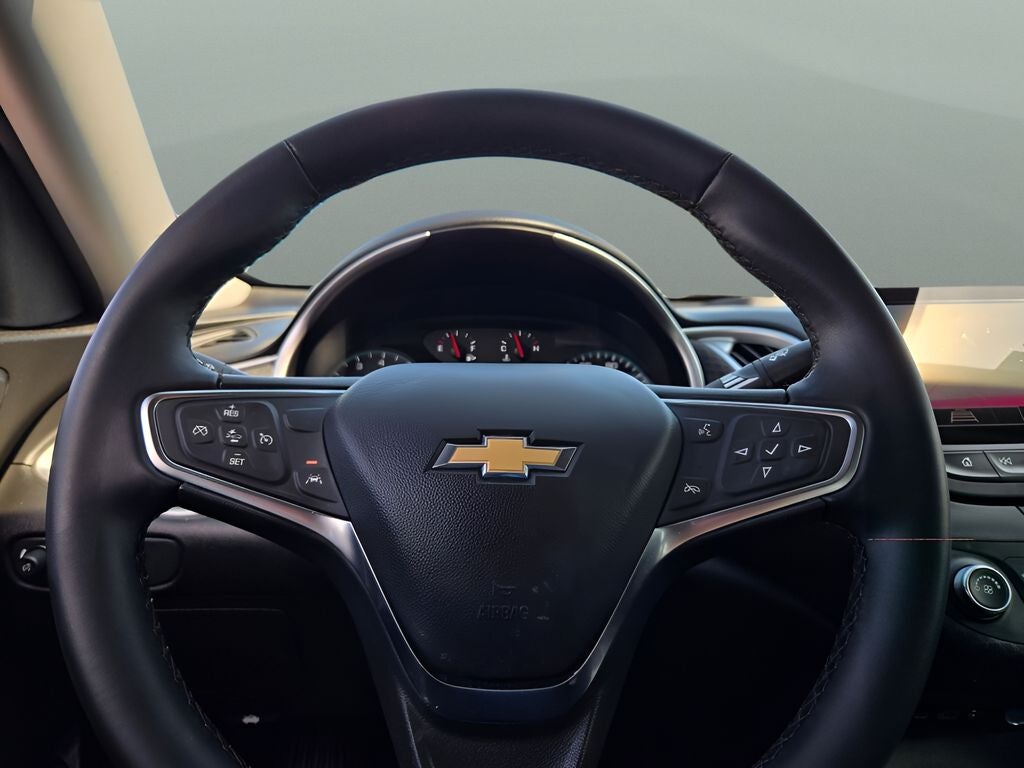 2025 Chevrolet Malibu RS