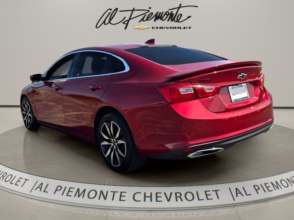 2025 Chevrolet Malibu RS