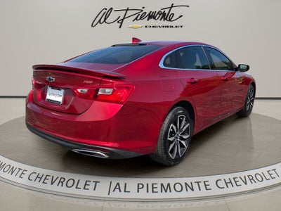 2025 Chevrolet Malibu RS