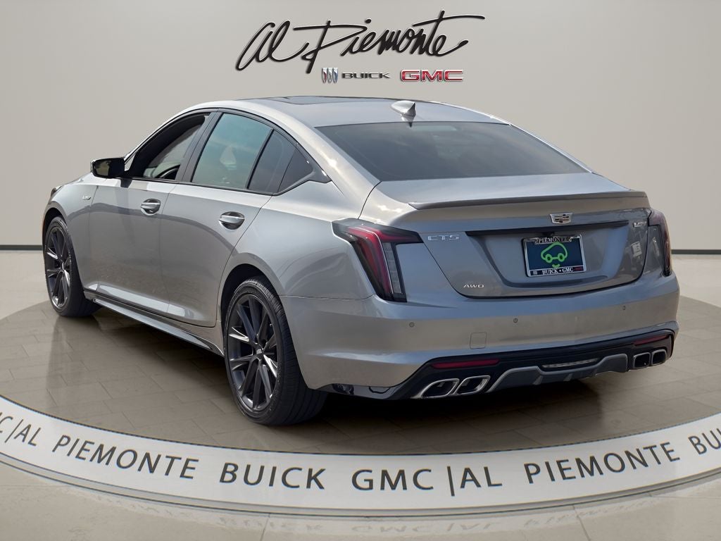2024 Cadillac CT5 V-Series