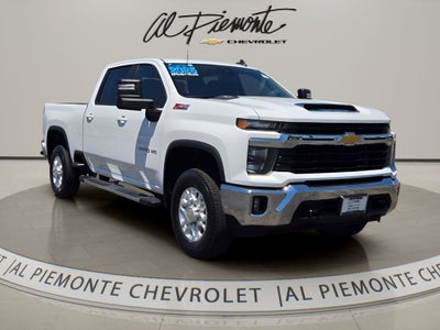 2025 Chevrolet Silverado 2500HD LT