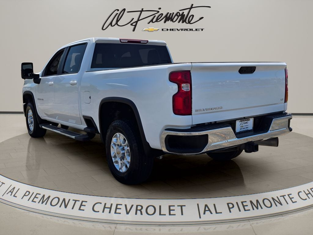 2025 Chevrolet Silverado 2500HD LT
