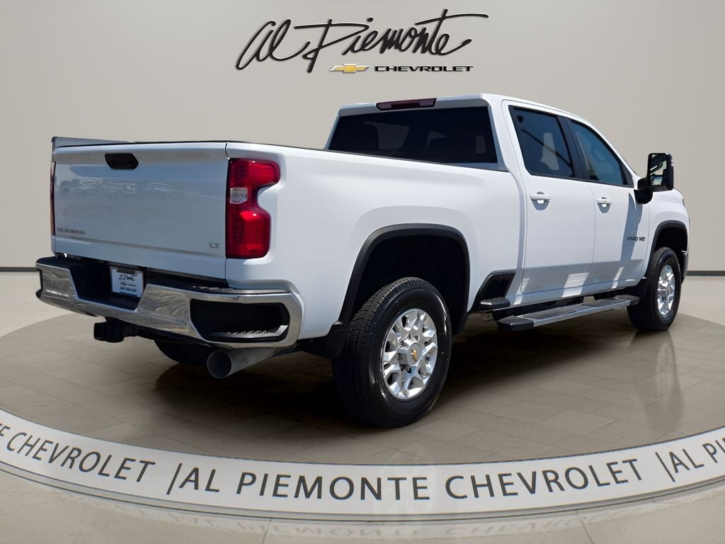 2025 Chevrolet Silverado 2500HD LT