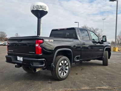 2021 Chevrolet Silverado 2500HD Custom