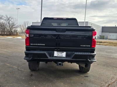 2021 Chevrolet Silverado 2500HD Custom