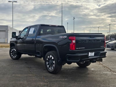 2021 Chevrolet Silverado 2500HD Custom