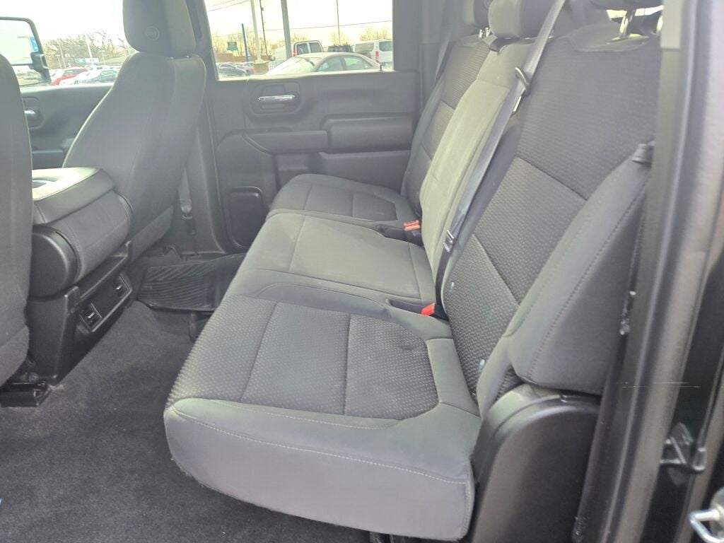 2021 Chevrolet Silverado 2500HD Custom