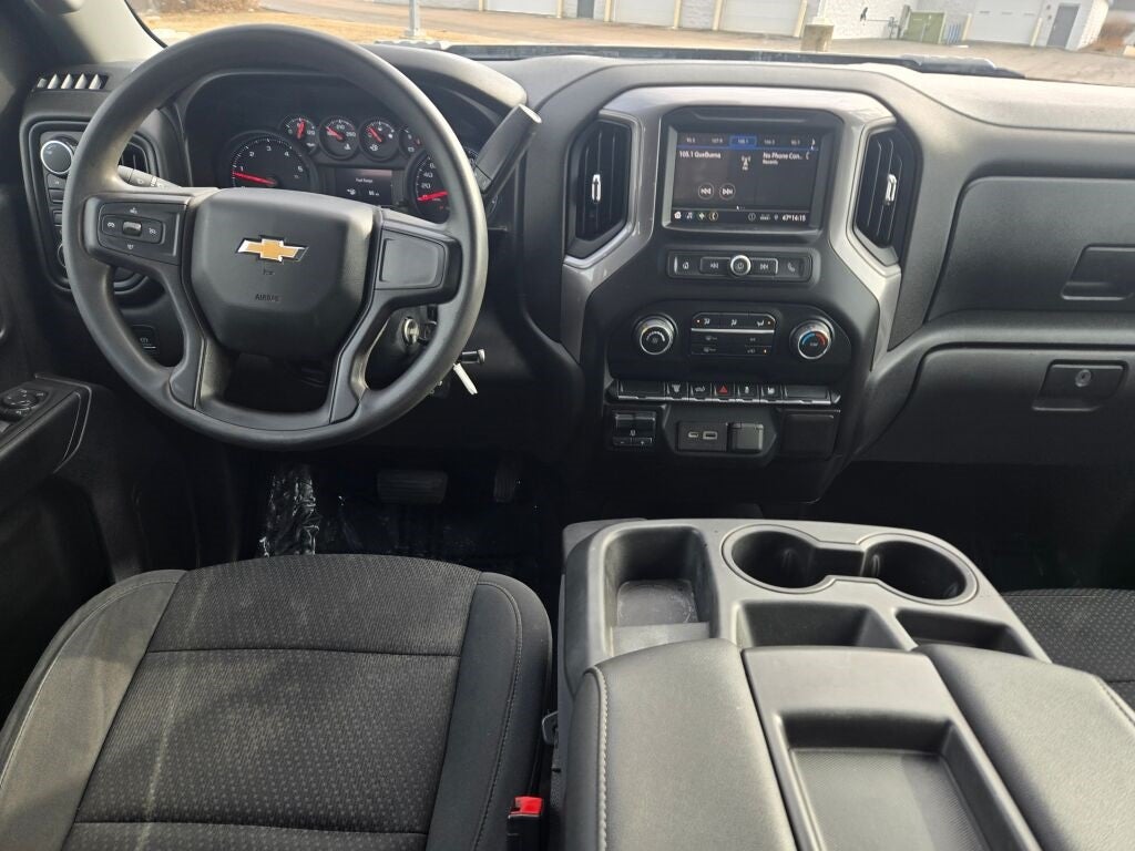 2021 Chevrolet Silverado 2500HD Custom