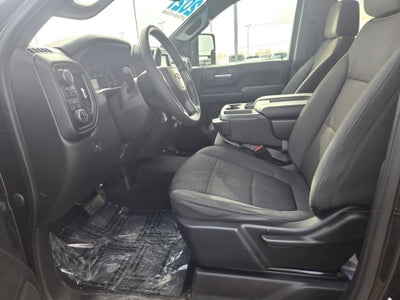 2021 Chevrolet Silverado 2500HD Custom