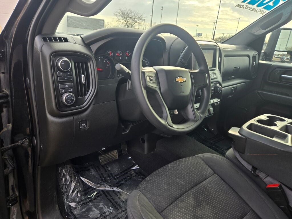 2021 Chevrolet Silverado 2500HD Custom