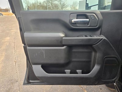 2021 Chevrolet Silverado 2500HD Custom