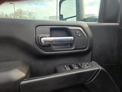 2021 Chevrolet Silverado 2500HD Custom