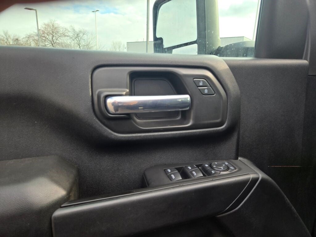 2021 Chevrolet Silverado 2500HD Custom