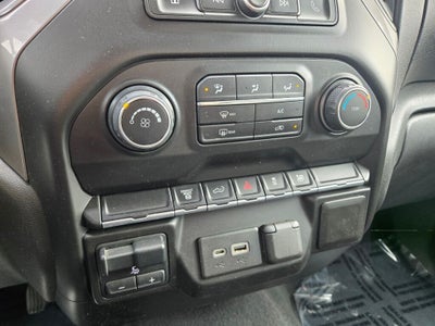 2021 Chevrolet Silverado 2500HD Custom