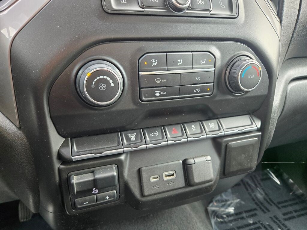 2021 Chevrolet Silverado 2500HD Custom