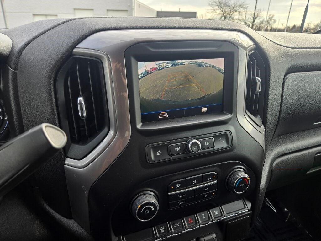 2021 Chevrolet Silverado 2500HD Custom