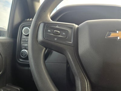 2021 Chevrolet Silverado 2500HD Custom